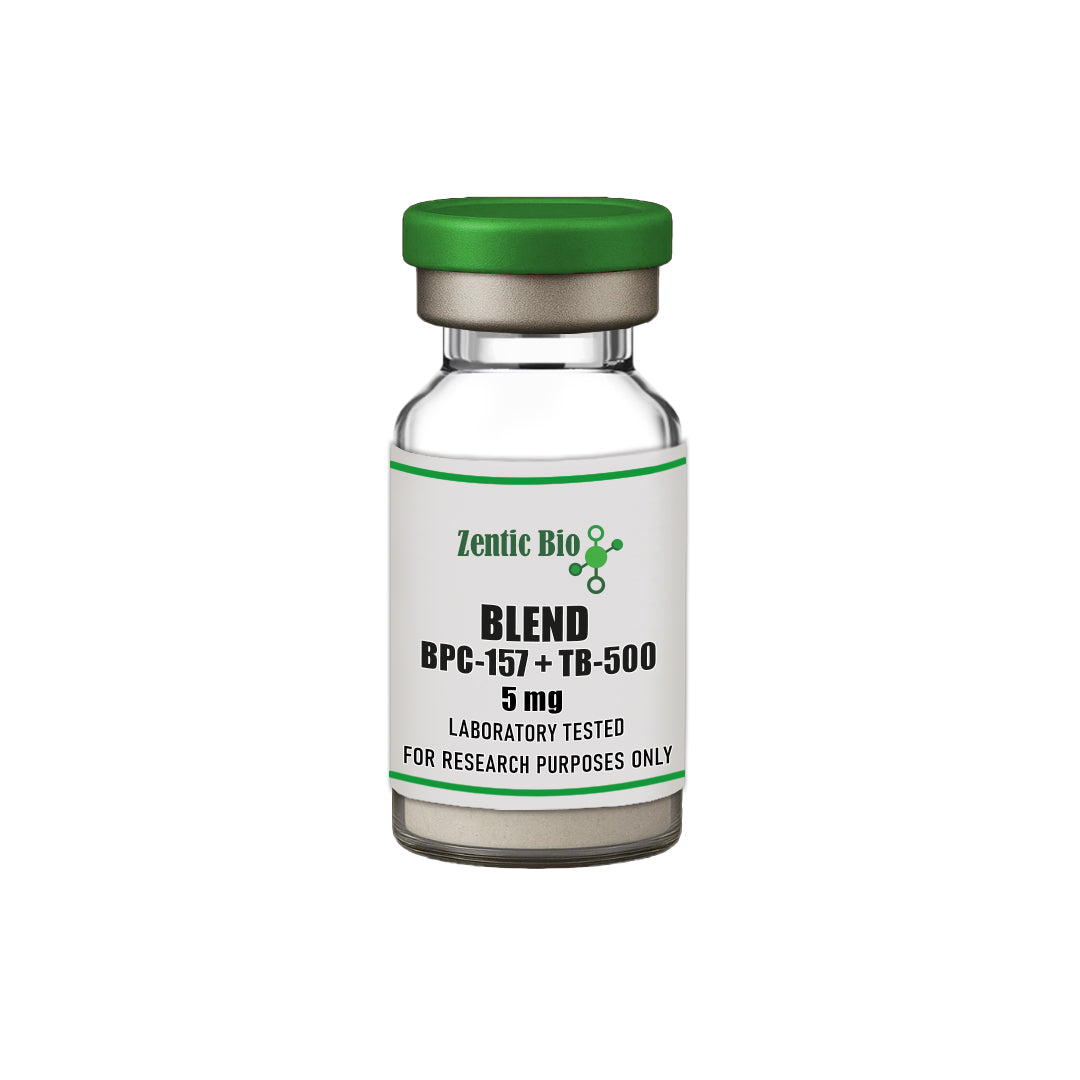 BPC-157 TB500 Blend– Accelerate Healing and Recovery | Injury Repair | Muscle and Tendon Recovery