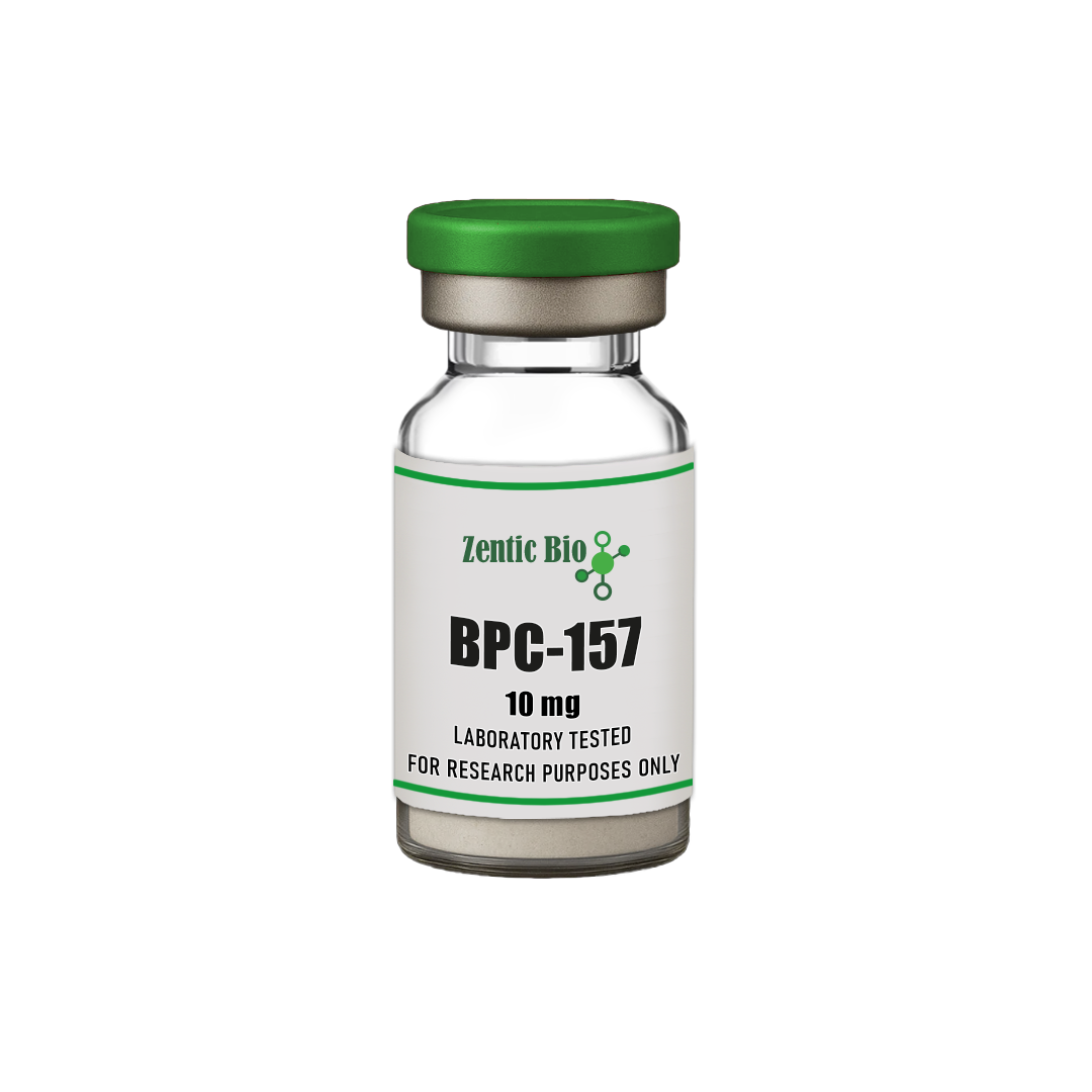 BPC-157 – Accelerate Healing &amp; Recovery | Injury Repair | Muscle &amp; Tendon Recovery