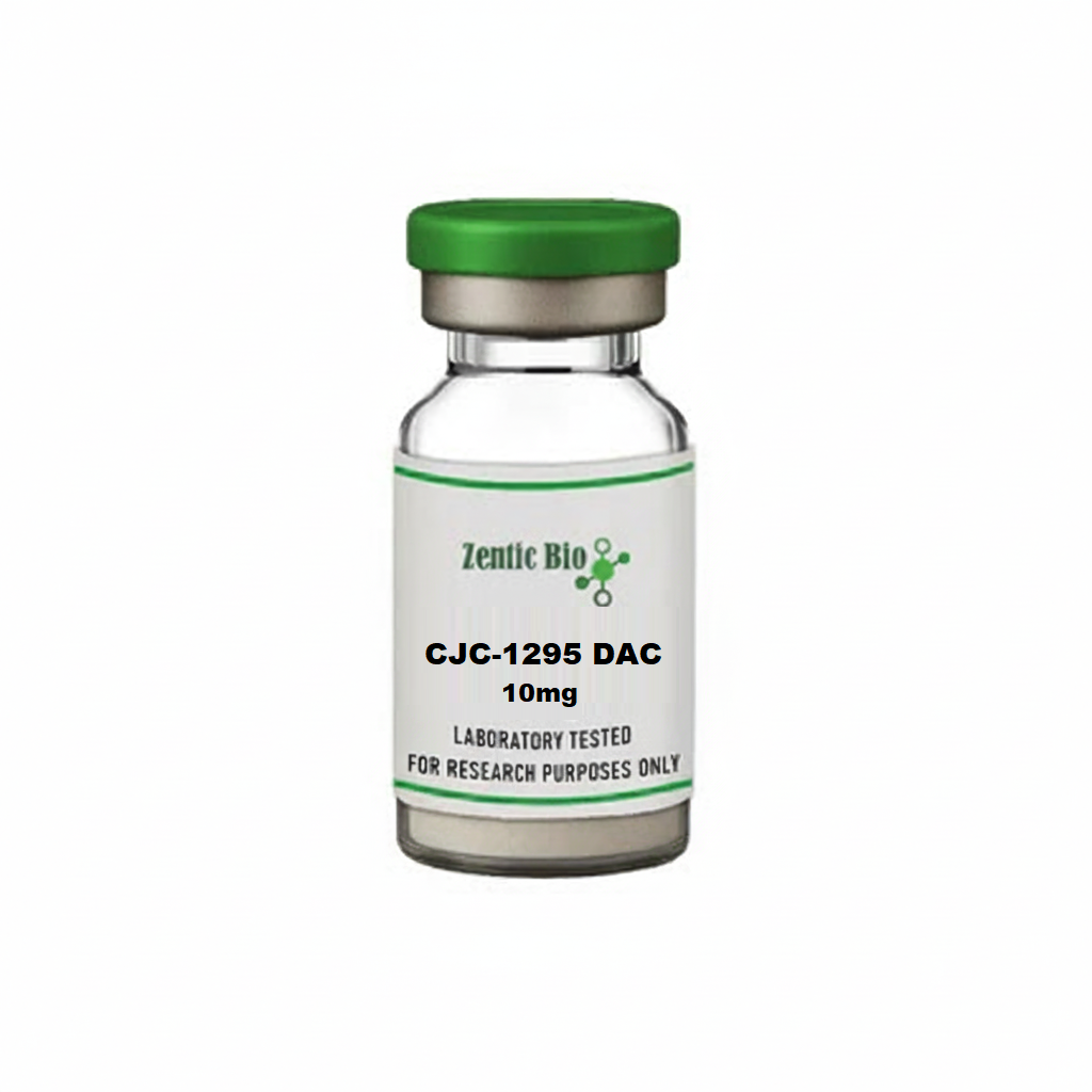 CJC-1295 with DAC – Long Game Growth.