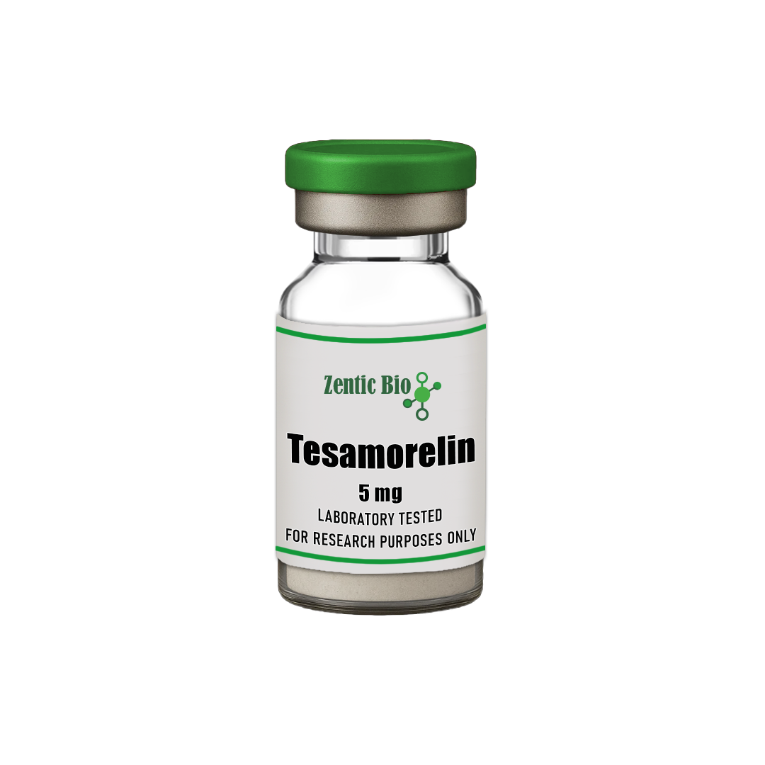 Tesamorelin 5mg Cut Fat | Build Muscle | Defy Age