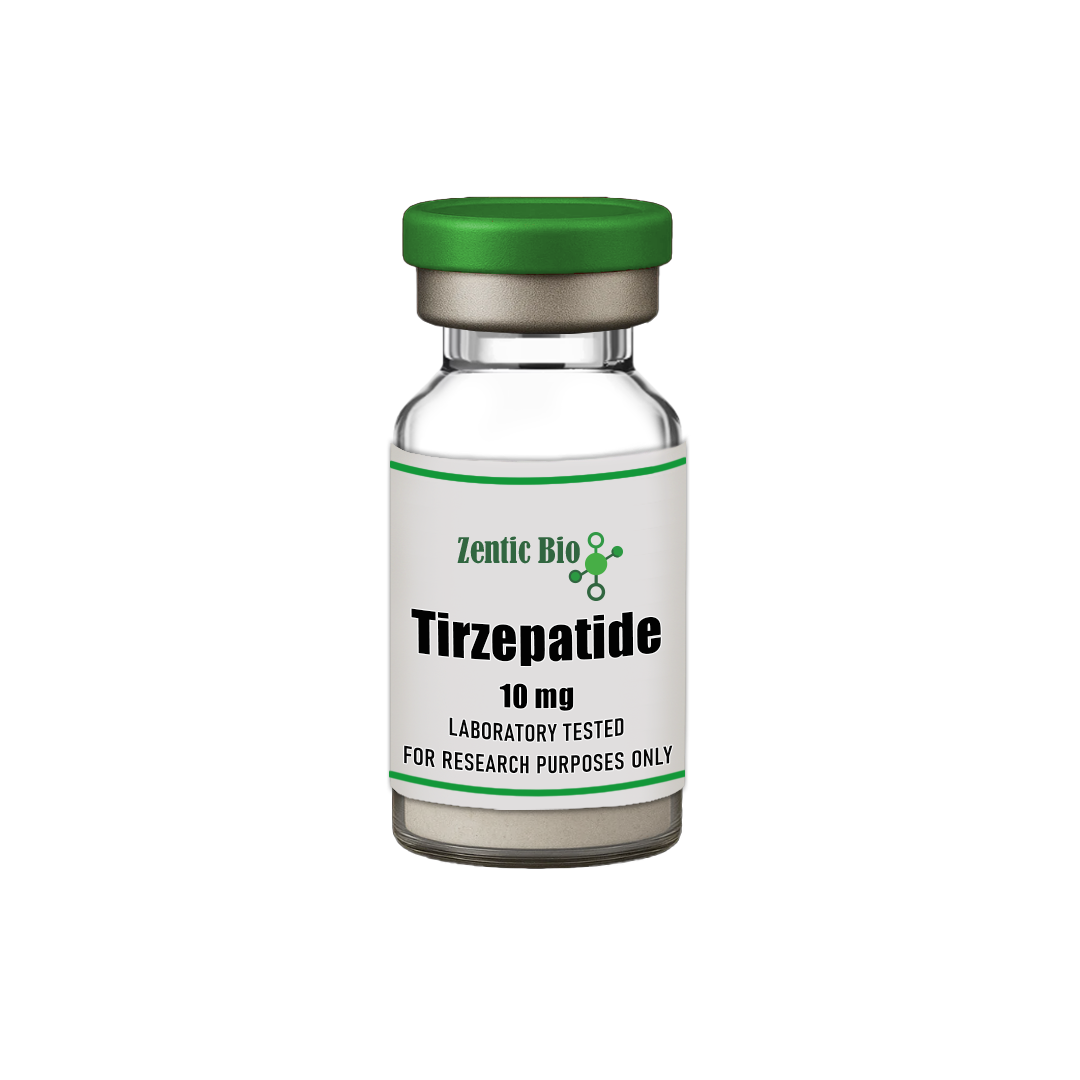 Tirzepatide 10mg Crave Less | Burn More