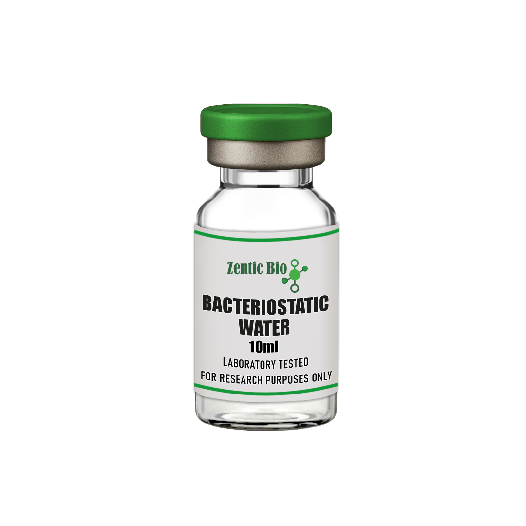 Bacteriostatic water 10ml Zentic Bio Bacteriostatic water 10ml Zentic Bio