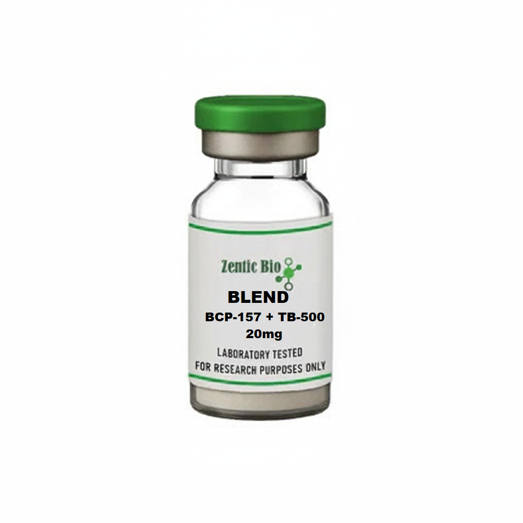 BPC-157 TB500 Blend– Accelerate Healing and Recovery | Injury Repair | Muscle and Tendon Recovery