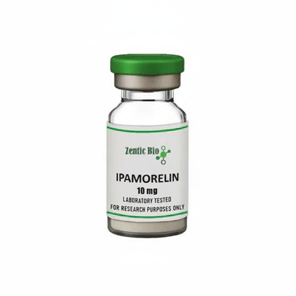Ipamorelin 10 mg Boost Recovery | Increase Lean Muscle | Enhance Sleep & Anti-Aging
